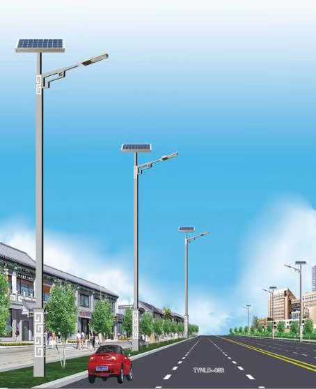 宣威市城乡建设太阳能路灯