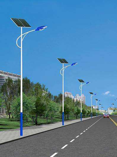 宣威市锂电太阳能路灯